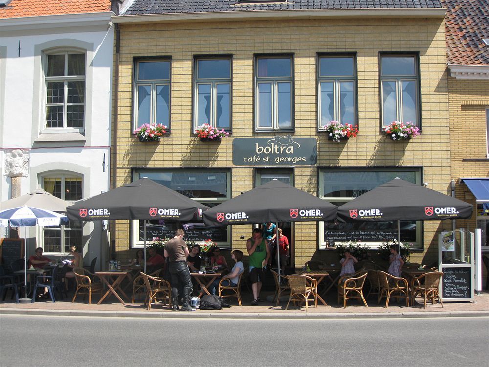 Hotel Het Wethuys Watou Exterior photo