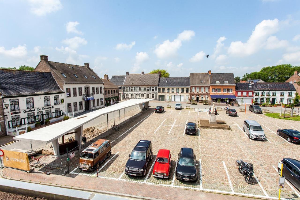 Hotel Het Wethuys Watou Exterior photo